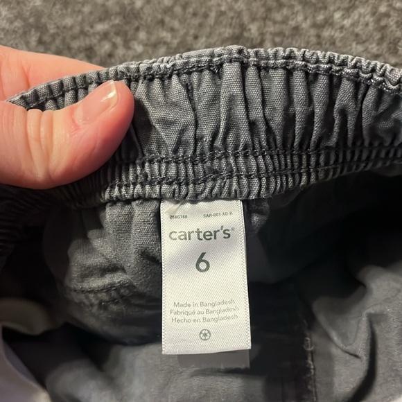 Boys Carters Shorts - Picture 7 of 11